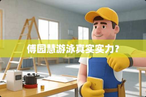 傅园慧游泳真实实力？