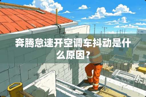 奔腾怠速开空调车抖动是什么原因？