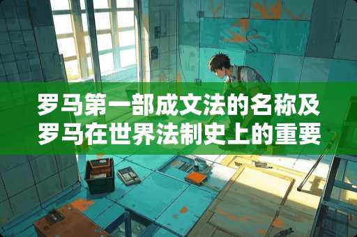 罗马第一部成文法的名称及罗马在世界法制史上的重要地位