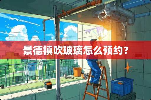 景德镇吹玻璃怎么预约？