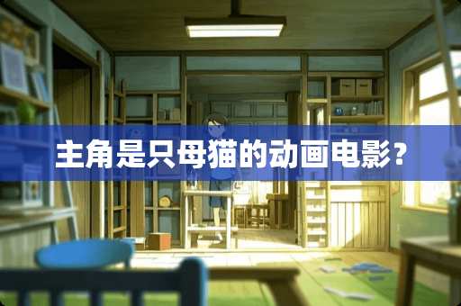 主角是只母猫的动画电影？