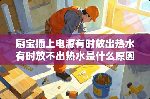 厨宝插上电源有时放出热水有时放不出热水是什么原因