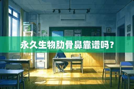 永久生物肋骨鼻靠谱吗？