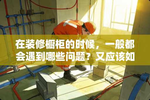 在装修橱柜的时候，一般都会遇到哪些问题？又应该如何解决呢？