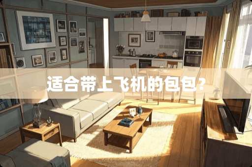 适合带上飞机的包包？