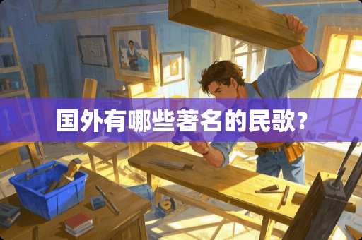 国外有哪些著名的民歌﹖