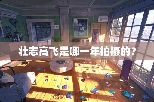 壮志高飞是哪一年拍摄的？
