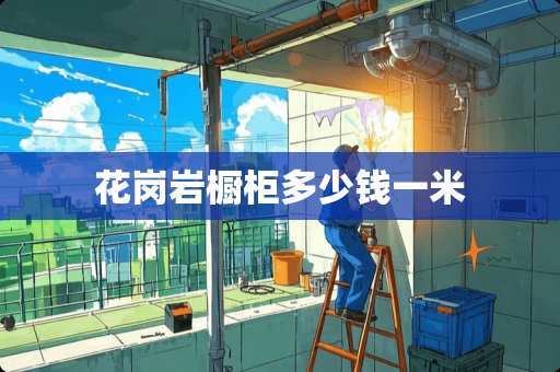 花岗岩橱柜多少钱一米