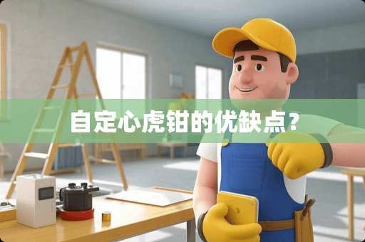 自定心虎钳的优缺点? 自定心虎钳的优缺点?