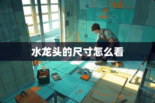 水龙头的尺寸怎么看