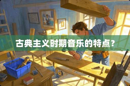 古典**时期音乐的特点？