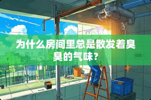 为什么房间里总是散发着臭臭的气味？