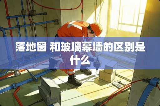 落地窗 和玻璃幕墙的区别是什么