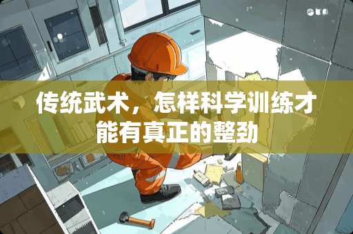 传统武术，怎样科学训练才能有真正的整劲