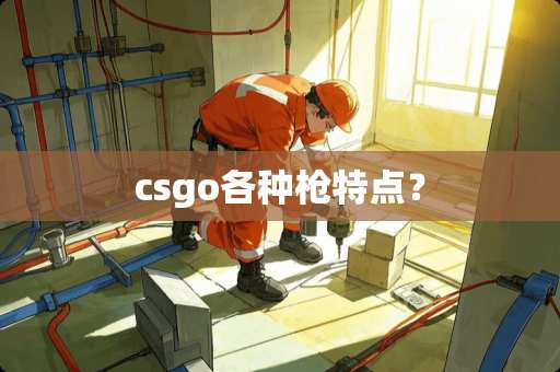 csgo各种*特点？
