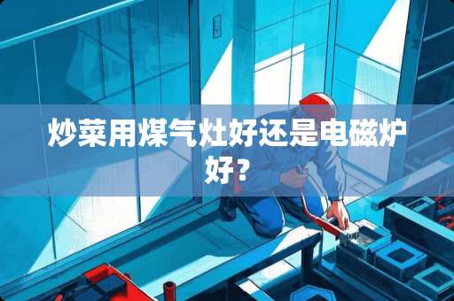 炒菜用煤气灶好还是电磁炉好？