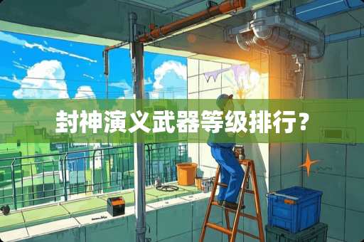 封神演义**等级排行? 封神演义**等级排行?