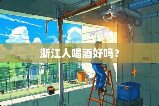 浙江人喝酒好吗？