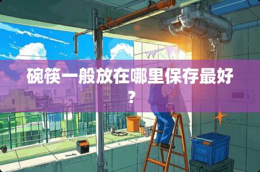 碗筷一般放在哪里保存最好？