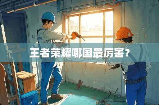 王者荣耀哪国最厉害？