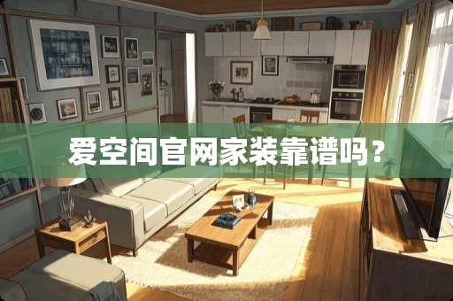 爱空间官网家装靠谱吗？