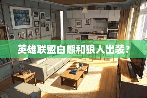 英雄联盟白熊和狼人出装？