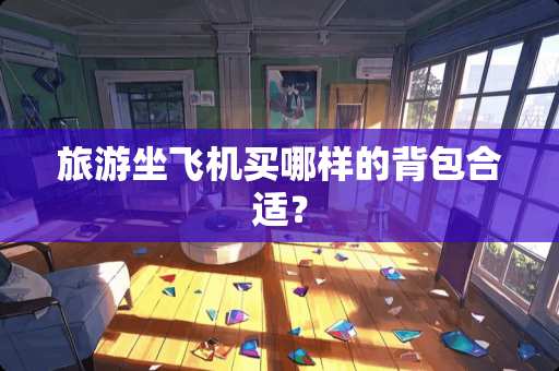 旅游坐飞机买哪样的背包合适？