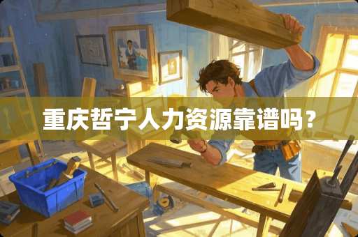 重庆哲宁人力资源靠谱吗？