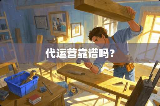 代运营靠谱吗？