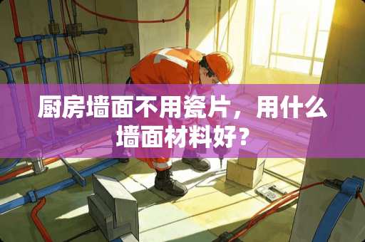 厨房墙面不用瓷片，用什么墙面材料好？