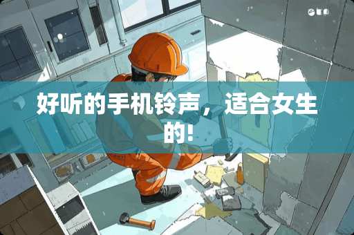 好听的手机铃声，适合女生的!
