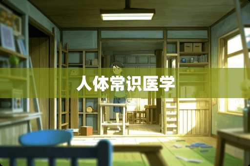 人体常识医学