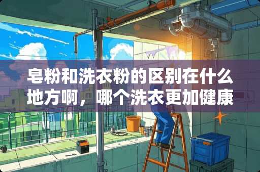 皂粉和洗衣粉的区别在什么地方啊，哪个洗衣更加健康环保啊
