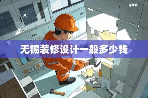 无锡装修设计一般多少钱