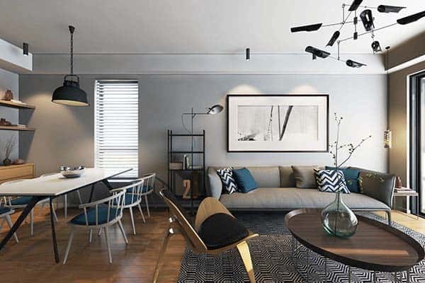 日本人的一般住房面积是多少平米 为什么感觉日本人50平米的房子很宽敞，国内100平米的房子却很拥挤？
