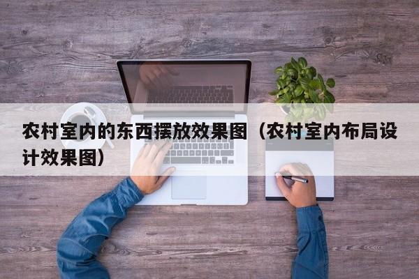 农村室内的东西摆放效果图（农村室内布局设计效果图）