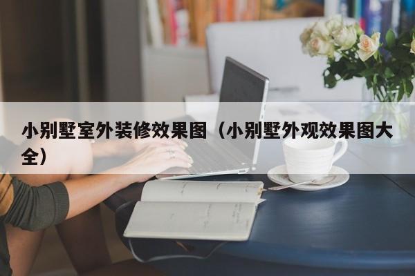 小别墅室外装修效果图（小别墅外观效果图大全）