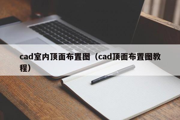 cad室内顶面布置图（cad顶面布置图教程）