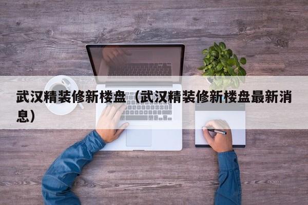 武汉精装修新楼盘（武汉精装修新楼盘最新消息）