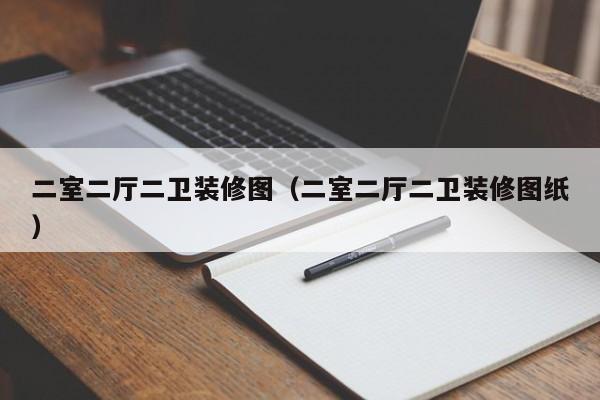 二室二厅二卫装修图（二室二厅二卫装修图纸）