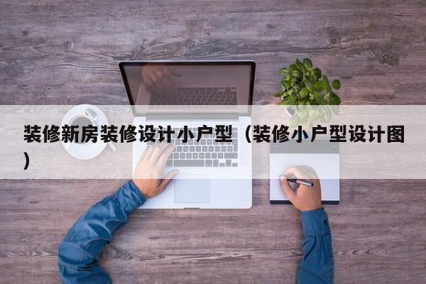 装修新房装修设计小户型（装修小户型设计图）
