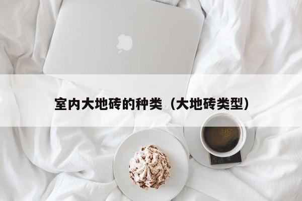 室内大地砖的种类（大地砖类型）