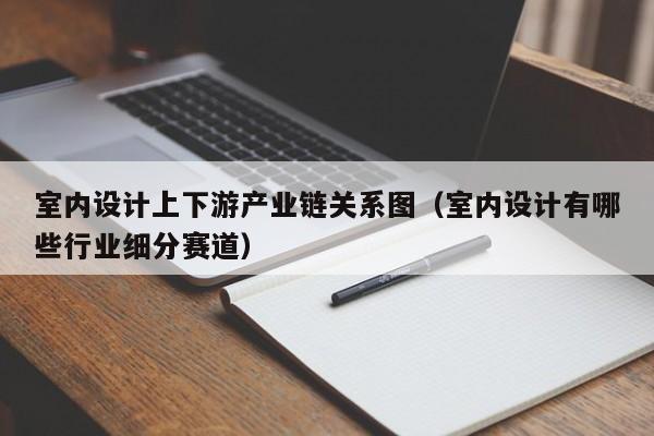 室内设计上下游产业链关系图(室内设计有哪些行业细分赛道) 室内设计上下游产业链关系图(室内设计有哪些行业细分赛道)