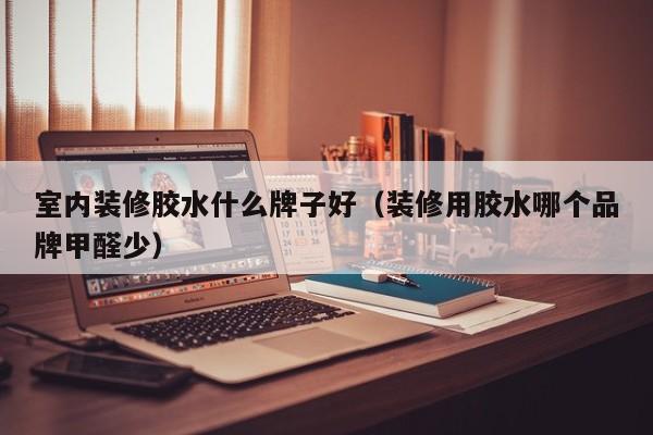 室内装修胶水什么牌子好(装修用胶水哪个品牌甲醛少) 室内装修胶水什么牌子好(装修用胶水哪个品牌甲醛少)
