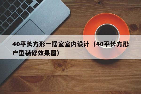 40平长方形一居室室内设计(40平长方形户型装修效果图) 40平长方形一居室室内设计(40平长方形户型装修效果图)