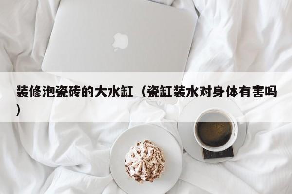 装修泡瓷砖的大水缸(瓷缸装水对身体有害吗) 装修泡瓷砖的大水缸(瓷缸装水对身体有害吗)