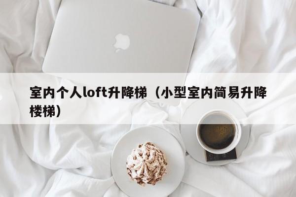 室内个人loft升降梯（小型室内简易升降楼梯）