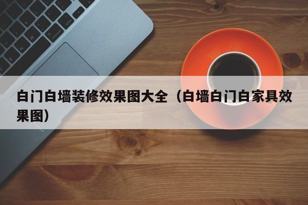 白门白墙装修效果图大全（白墙白门白家具效果图）