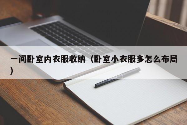 一间卧室**服收纳（卧室小衣服多怎么布局）