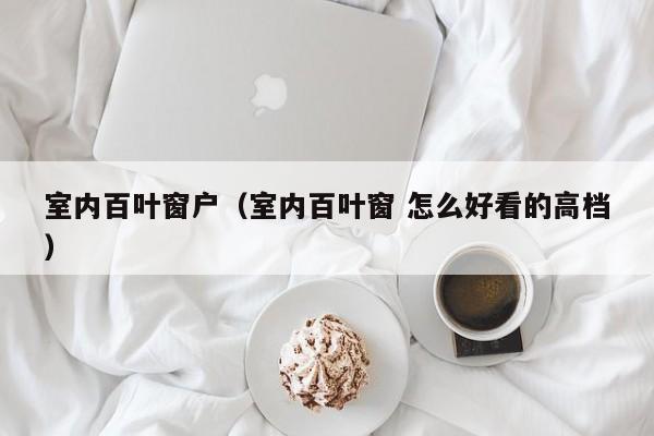 室内百叶窗户（室内百叶窗 怎么好看的高档）